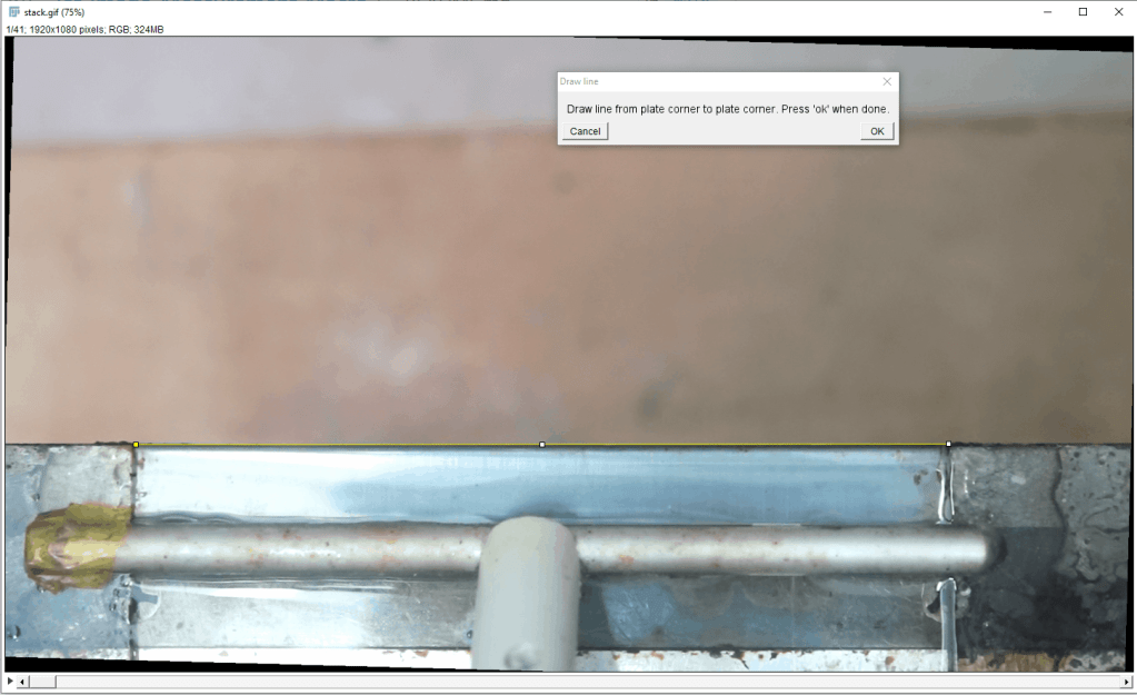 Image Analysis Macro (ImageJ)